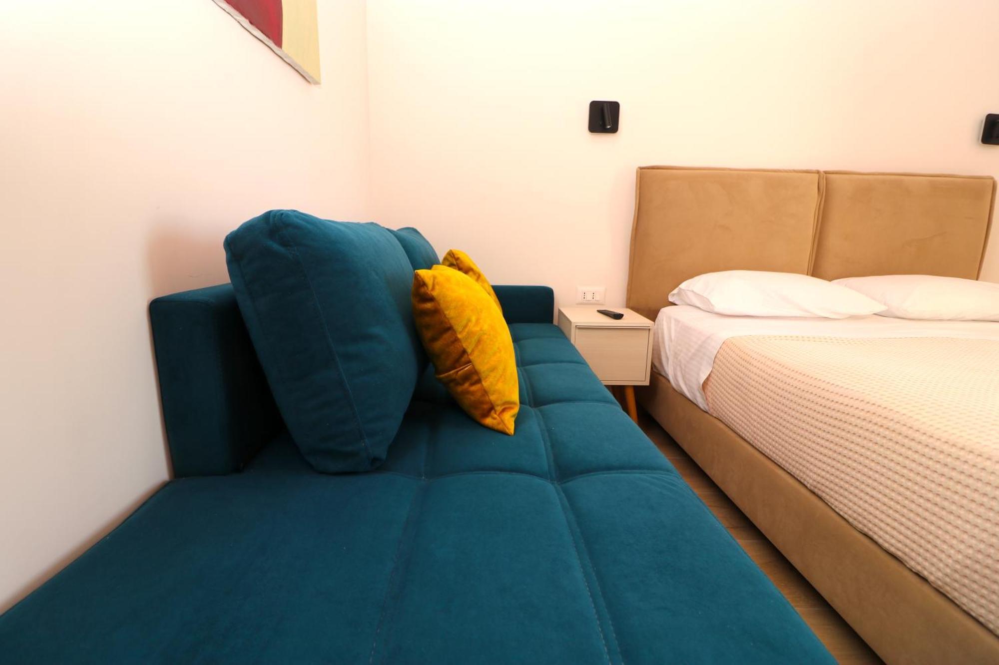 Fegi Rooms Himare Exterior photo